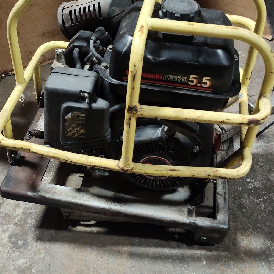 soff cut green concrete saw