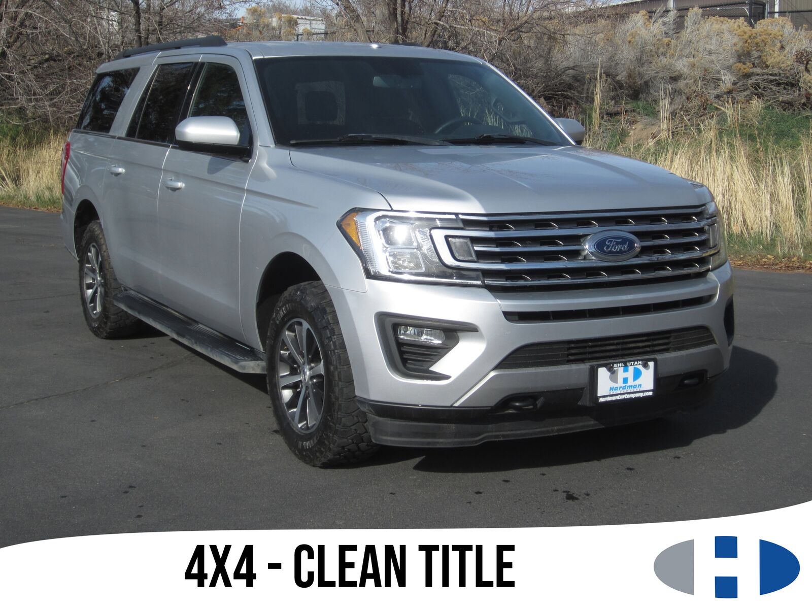 2019 FORD EXPEDITION MAX XLT