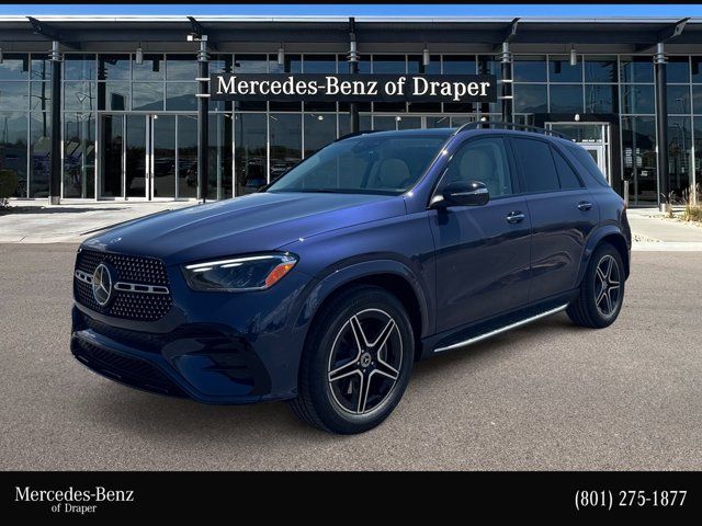 2026 Mercedes-Benz GLE-Class GLE 350 4MATIC