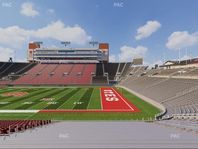 Utah Football Season Ticket - Section E33, Row 11, Seat 17 with Chairback