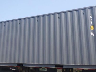 20ft Shipping Container Moves