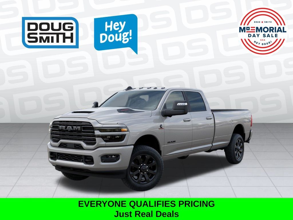 2026 Ram 3500 Laramie
