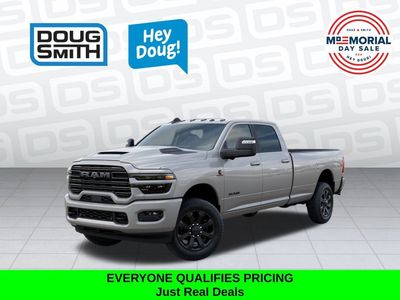 2026 Ram 3500 Laramie