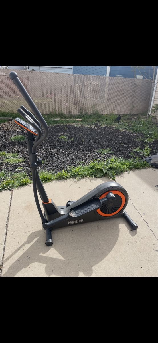 Elliptical