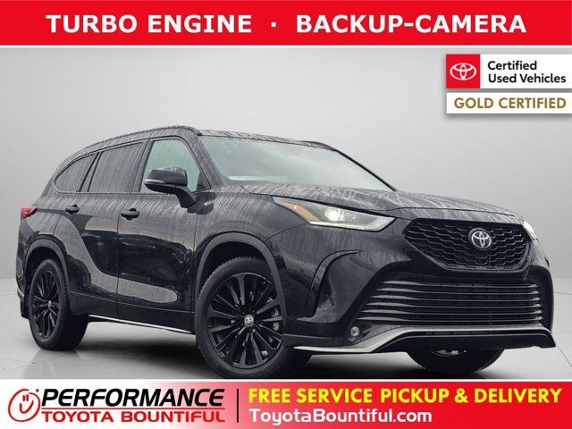 2023 Toyota Highlander XSE
