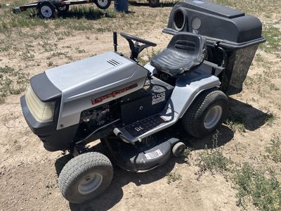 MTD Lawn Pro Riding Mower – 12.5 HP / 38” Cut Deck