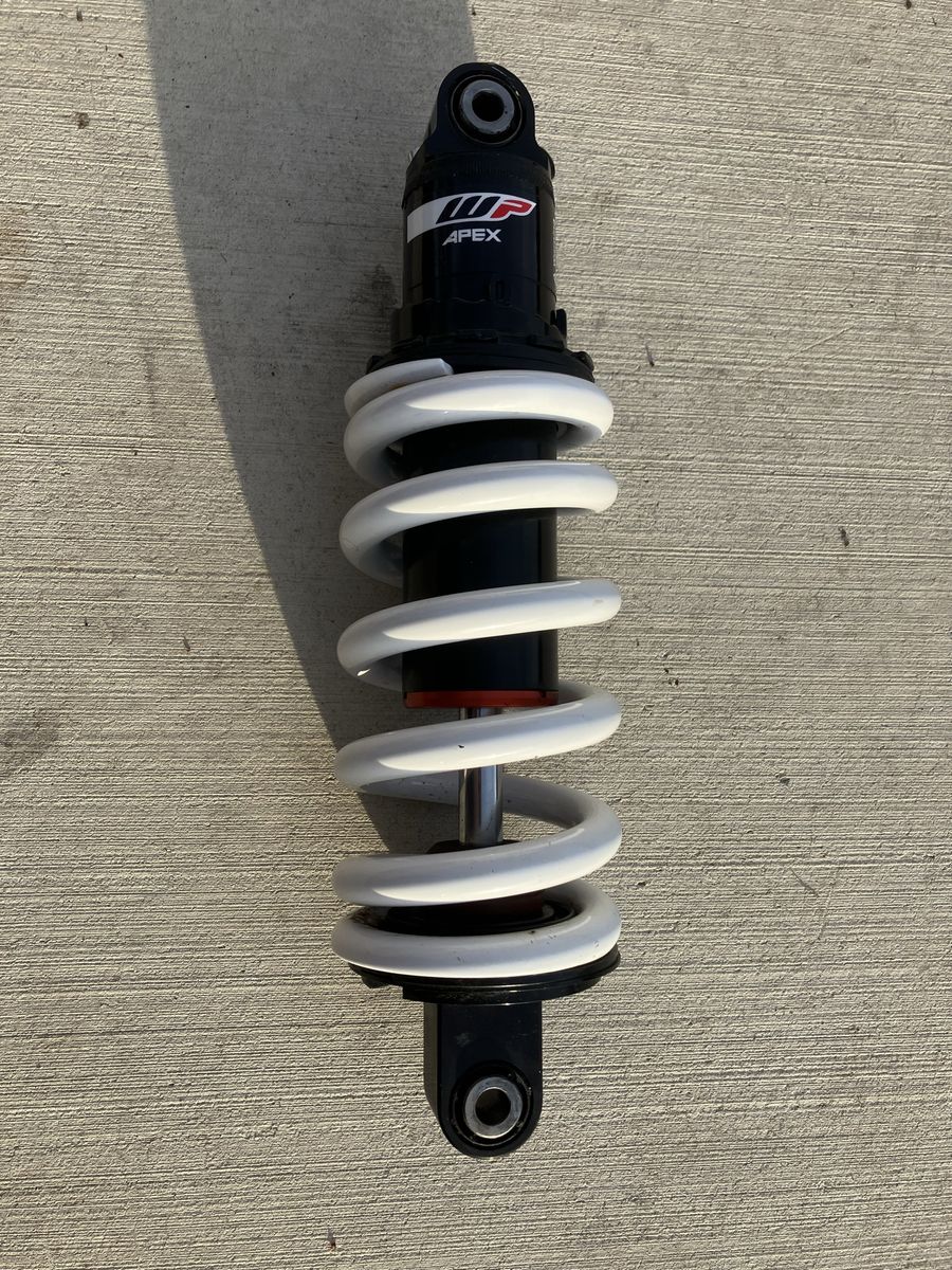 WP APEX Rear Shock Absorber WP 3446 from KTM Adventure 390 motorcycle