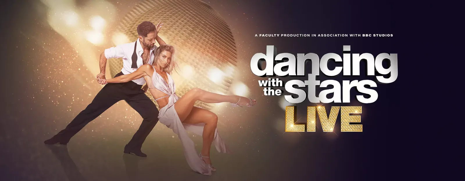 Dancing With The Stars Tickets
