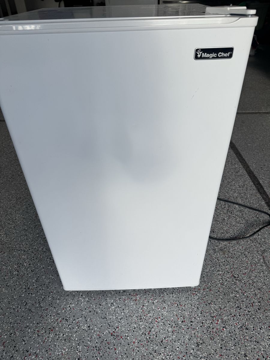 Mini Fridge-Magic chef