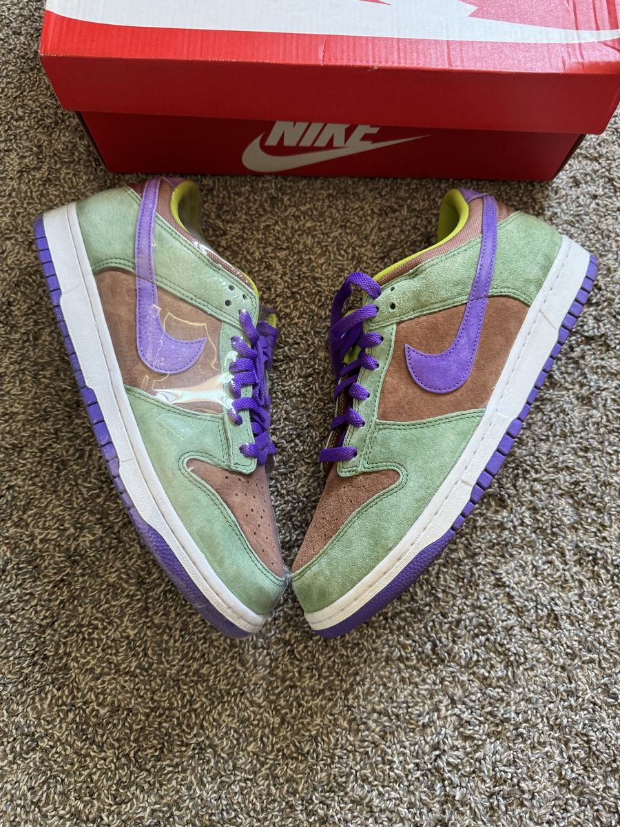 Veneer dunks