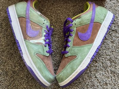 Veneer dunks