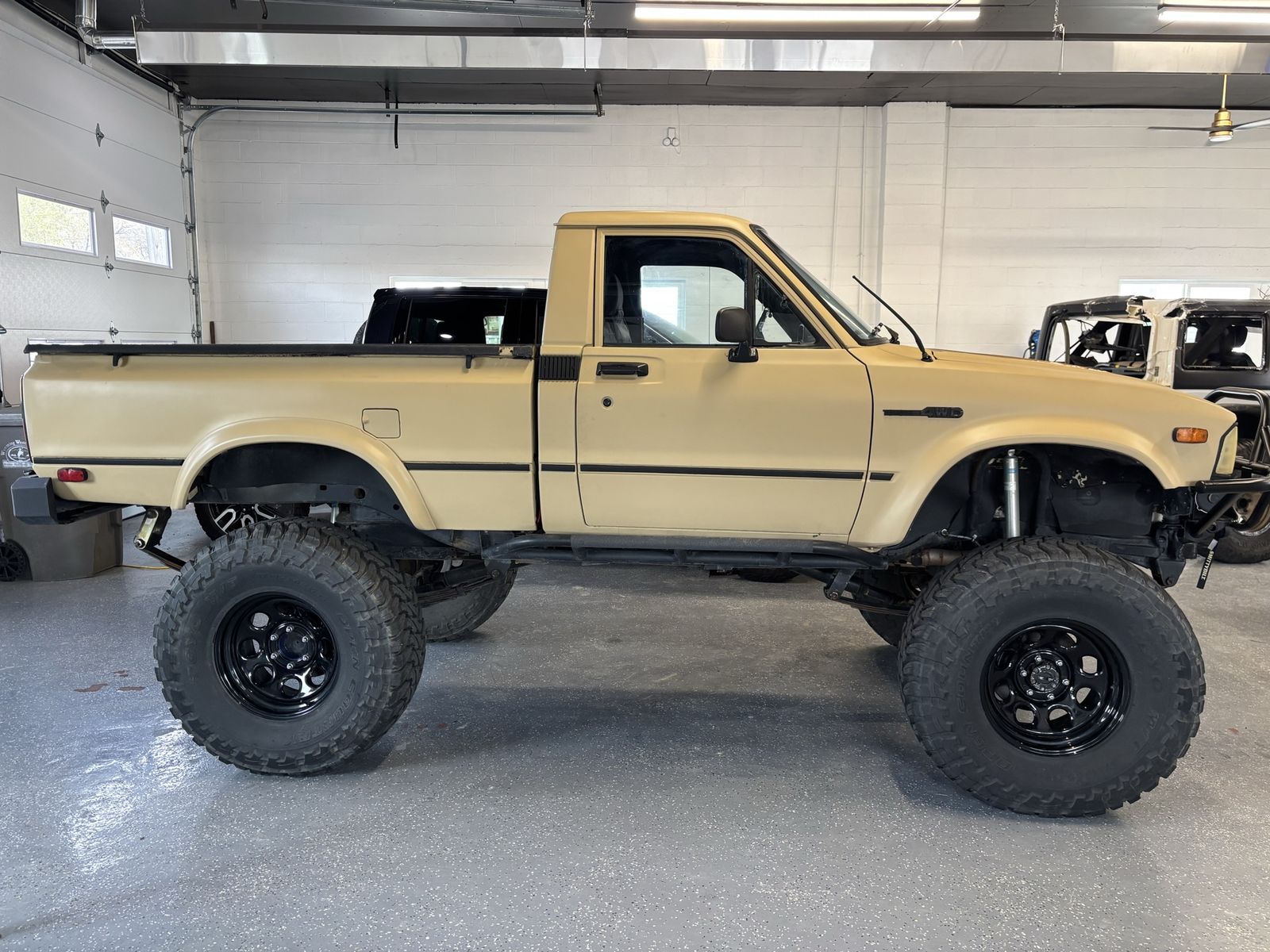 1979 Toyota Pickup 