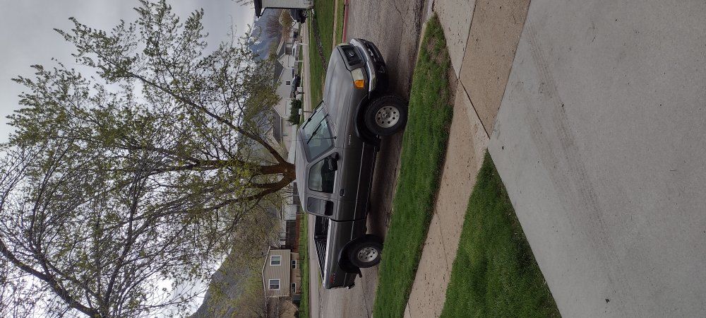 2005 Ford Ranger 4.0 Liter