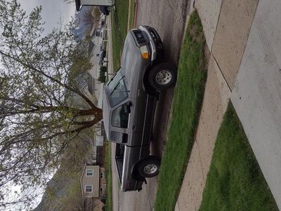 2005 Ford Ranger 4.0 Liter