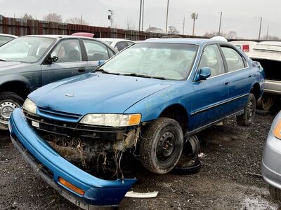 1995 Honda Accord Parts