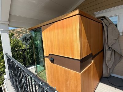 mPulse Empower Infrared Sauna