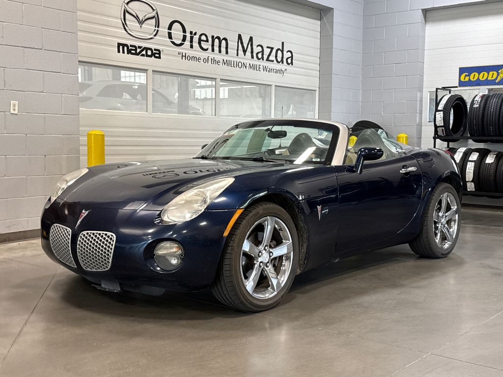 2006 Pontiac Solstice Base
