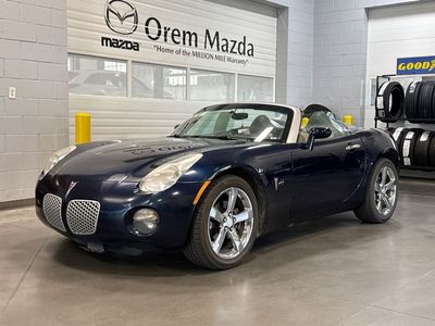 2006 Pontiac Solstice Base