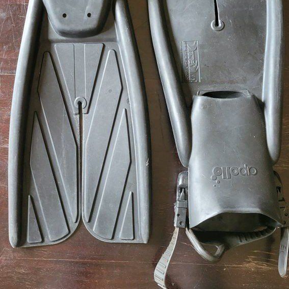 Apollo Bio-fin Pro