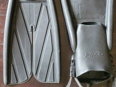 Apollo Bio-fin Pro