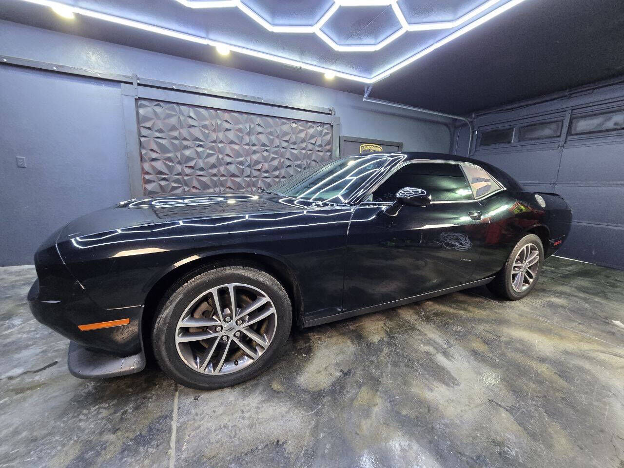 2019 Dodge Challenger GT