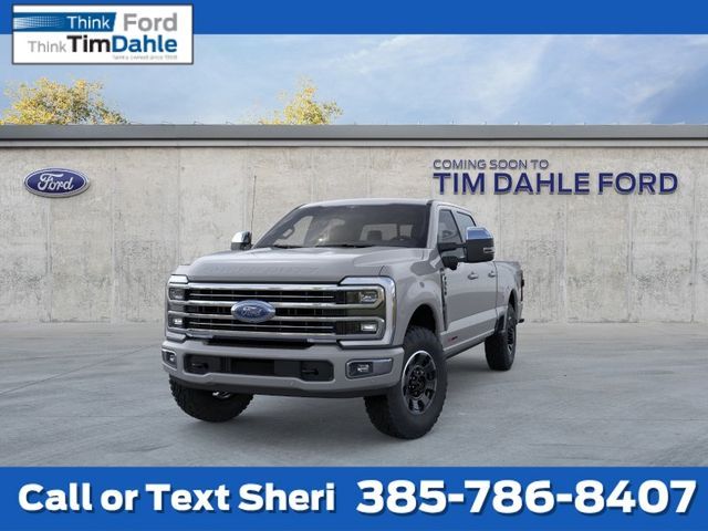 2026 Ford F-350 