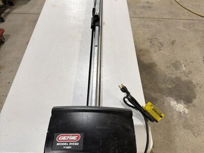 Belt Drive Genie Garage Door Opener New