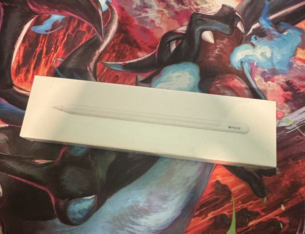 Apple pencil 2nd gen - Factory Sealed - New