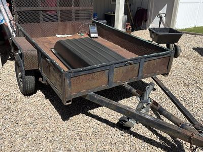 Utility trailer