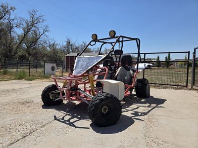 2007 Timberlin crossfire 150cc 2-Seater Off-Road Go-Kart