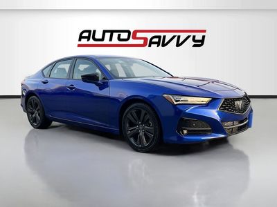2023 Acura TLX A-Spec