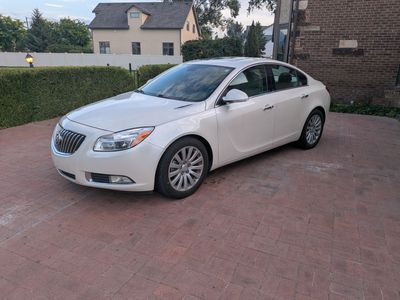 2012 Buick Regal Premium 1