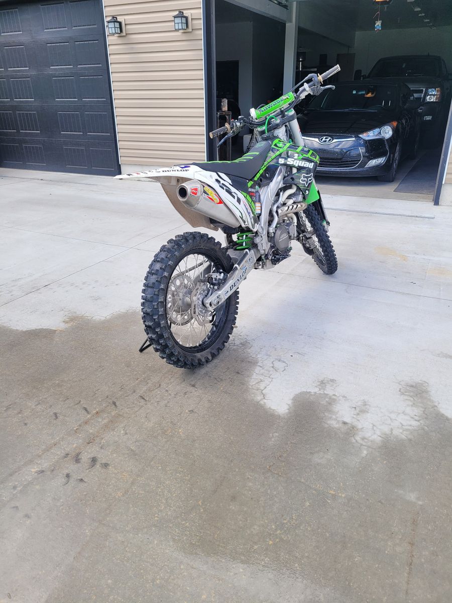 2015 KX450 for Sale