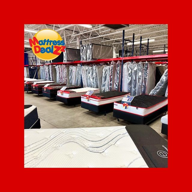 NEW Twin Mattresses - Utah's LARGEST Selection! 4 Locations!