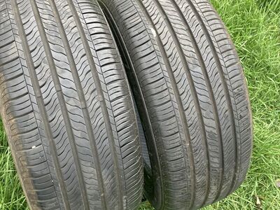 2 Tires Blackhawk Street HH11 215/55/16