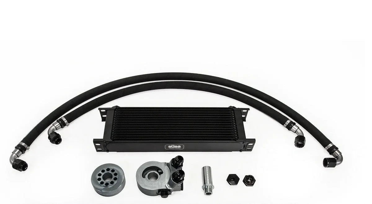Jackson Racing Track Oil Cooler Kit for 13-2020 Subaru BRZ & FRS 1500-07-1038B