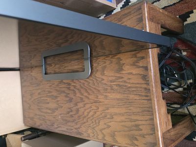 Southwest End Tables and Coffee Table