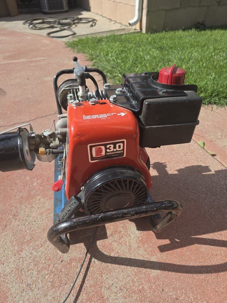 Tecumseh 3 hp engine
