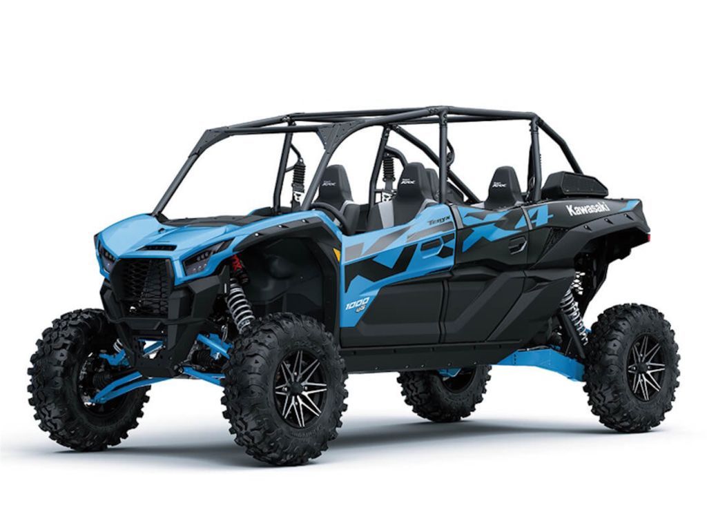 2026 Kawasaki Teryx® KRX4™ 1000 eS