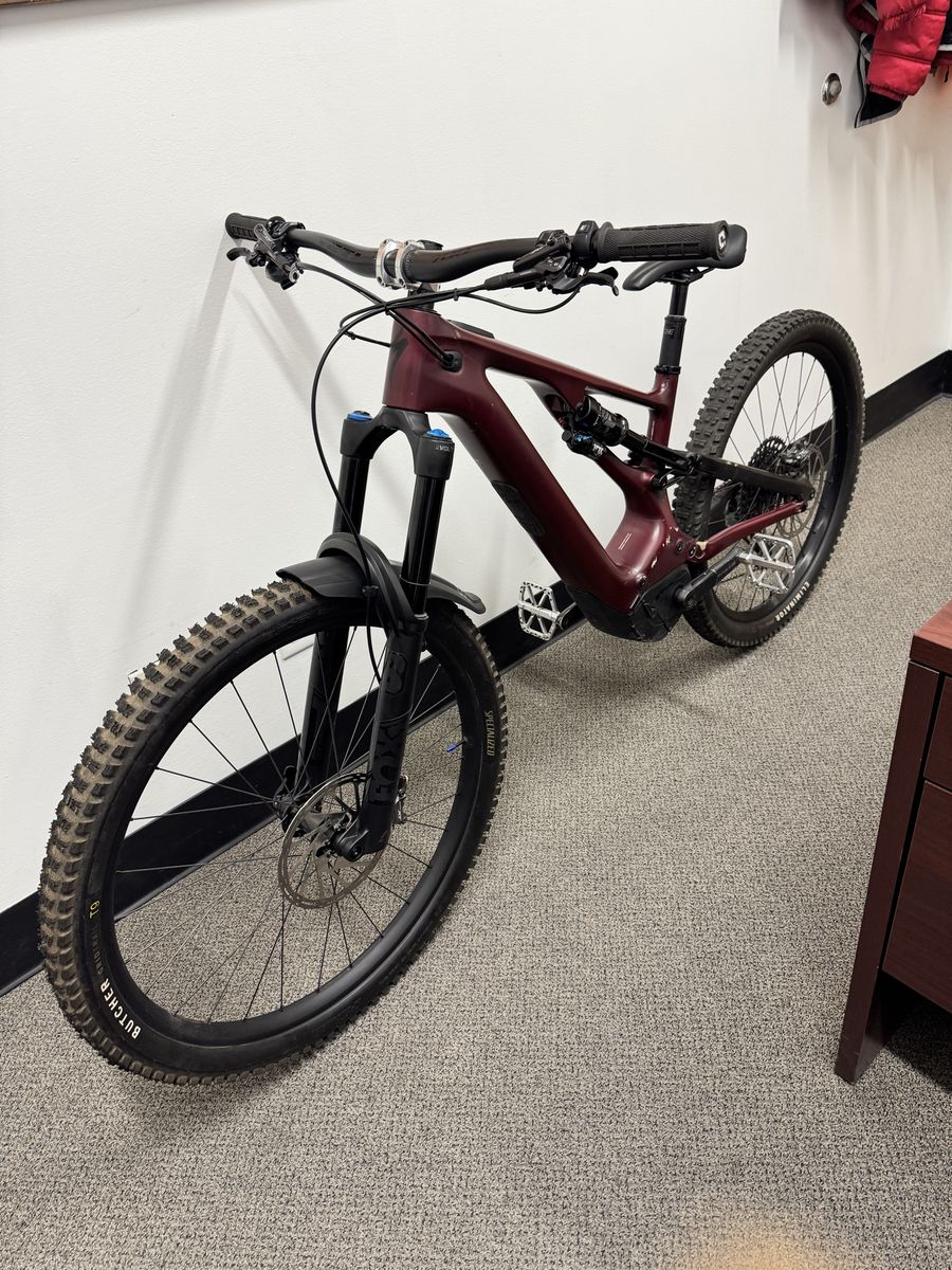 2023 Specialized Turbo Levo carbon (S3) OBO