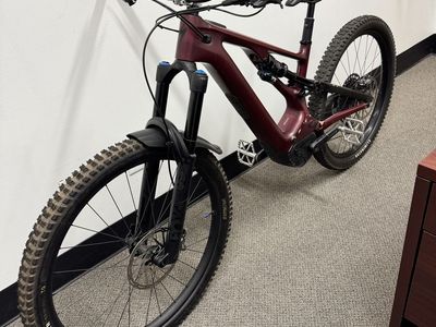 2023 Specialized Turbo Levo carbon (S3) OBO