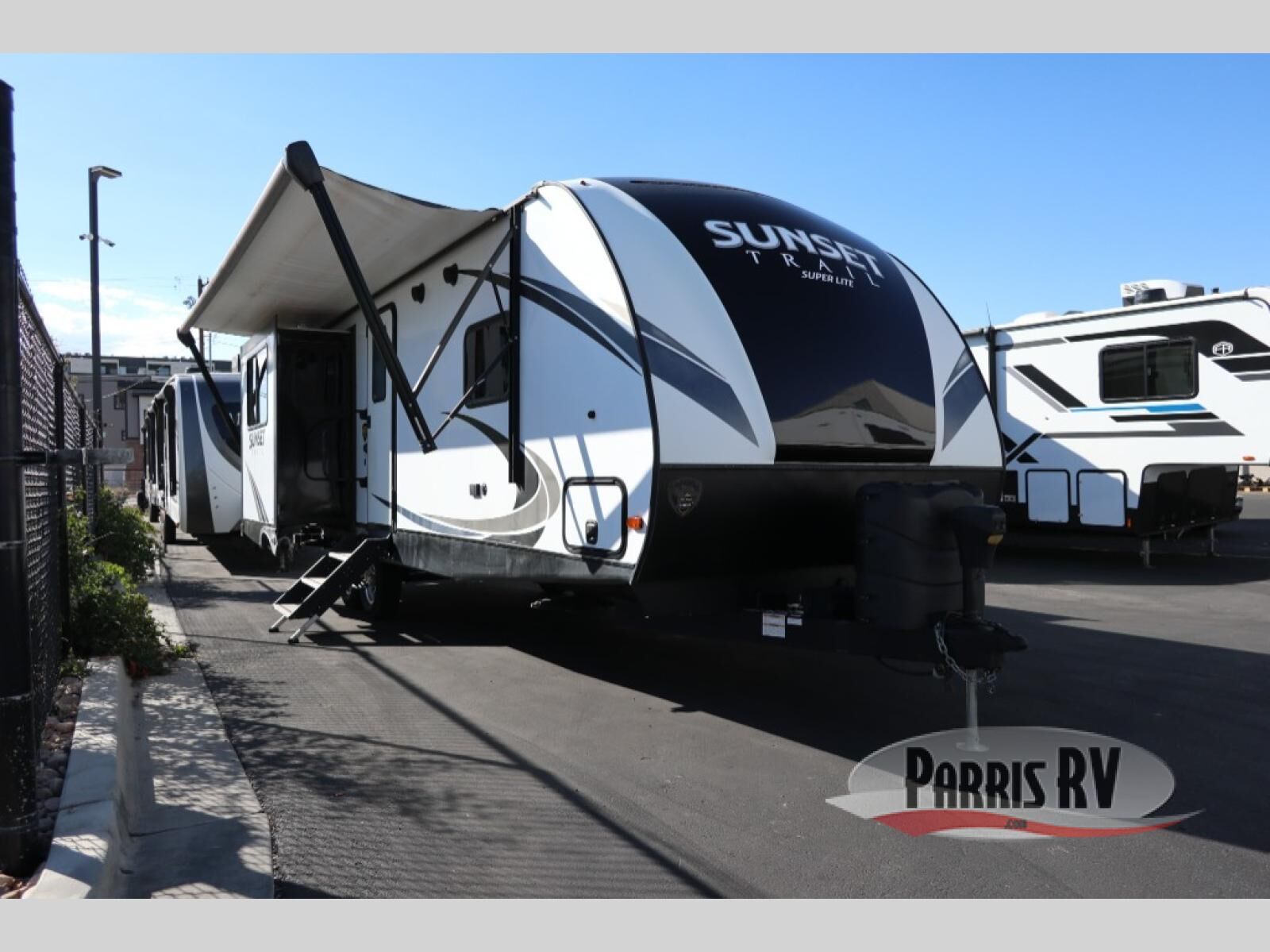 Used 2019 CrossRoads RV Sunset Trail Super Lite SS250RK