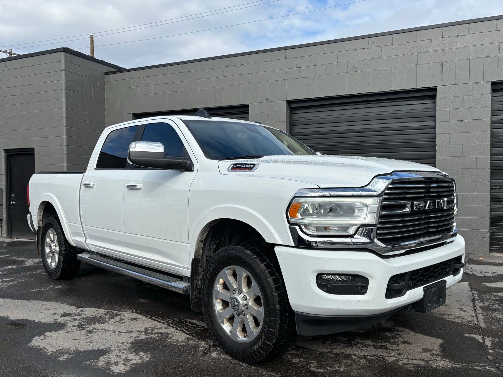 2022 Ram 2500 Laramie