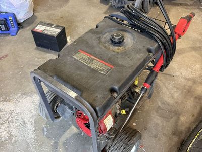 Power washer