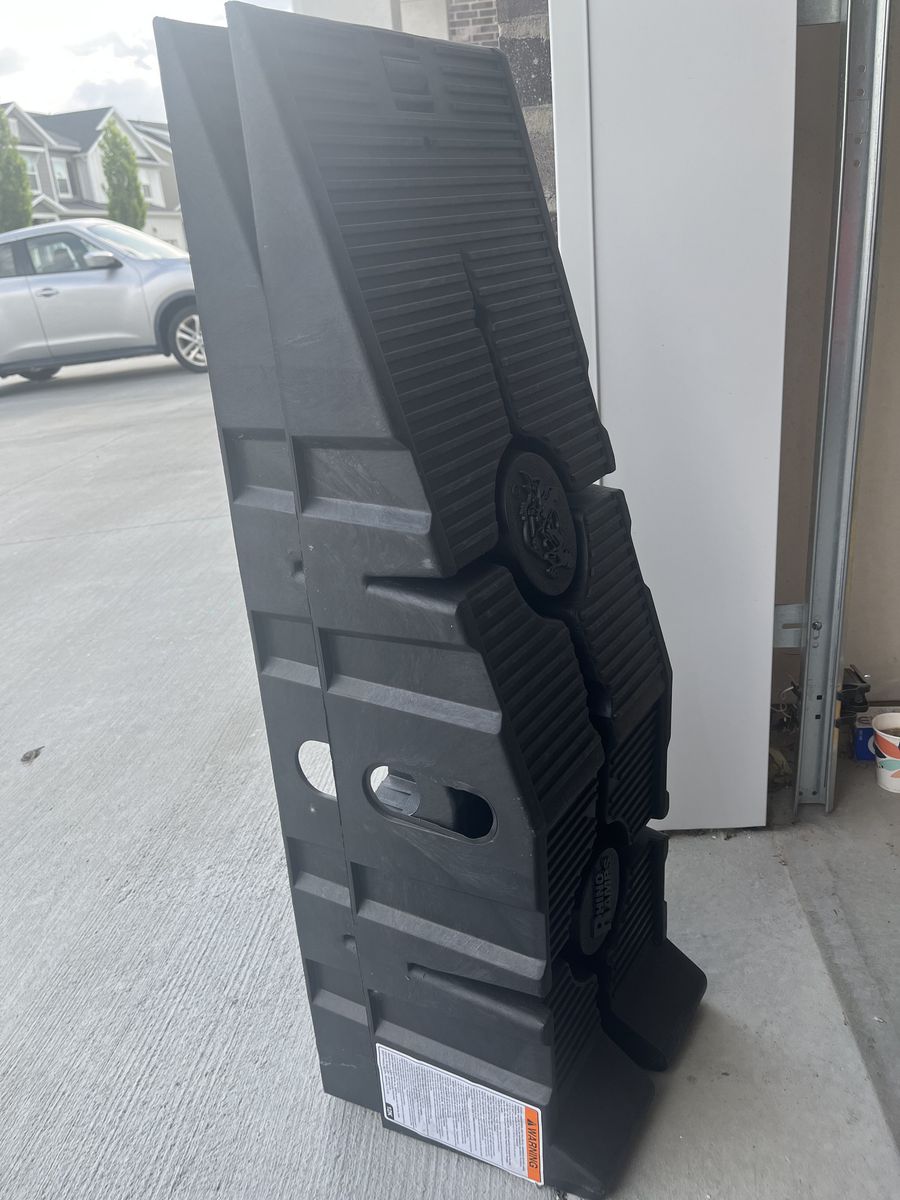 Walmart's Rhino Ramp