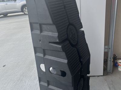 Walmart's Rhino Ramp