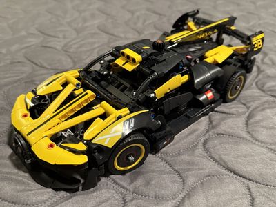 LEGO - Bugatti Bolide (#42151)