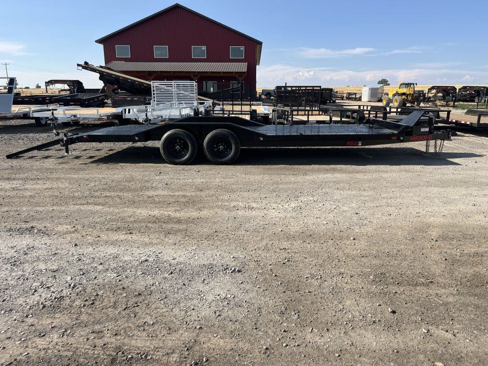 2027 Maxx-D 102"x22' Car/Racing Trailer