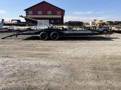 2027 Maxx-D 102"x22' Car/Racing Trailer