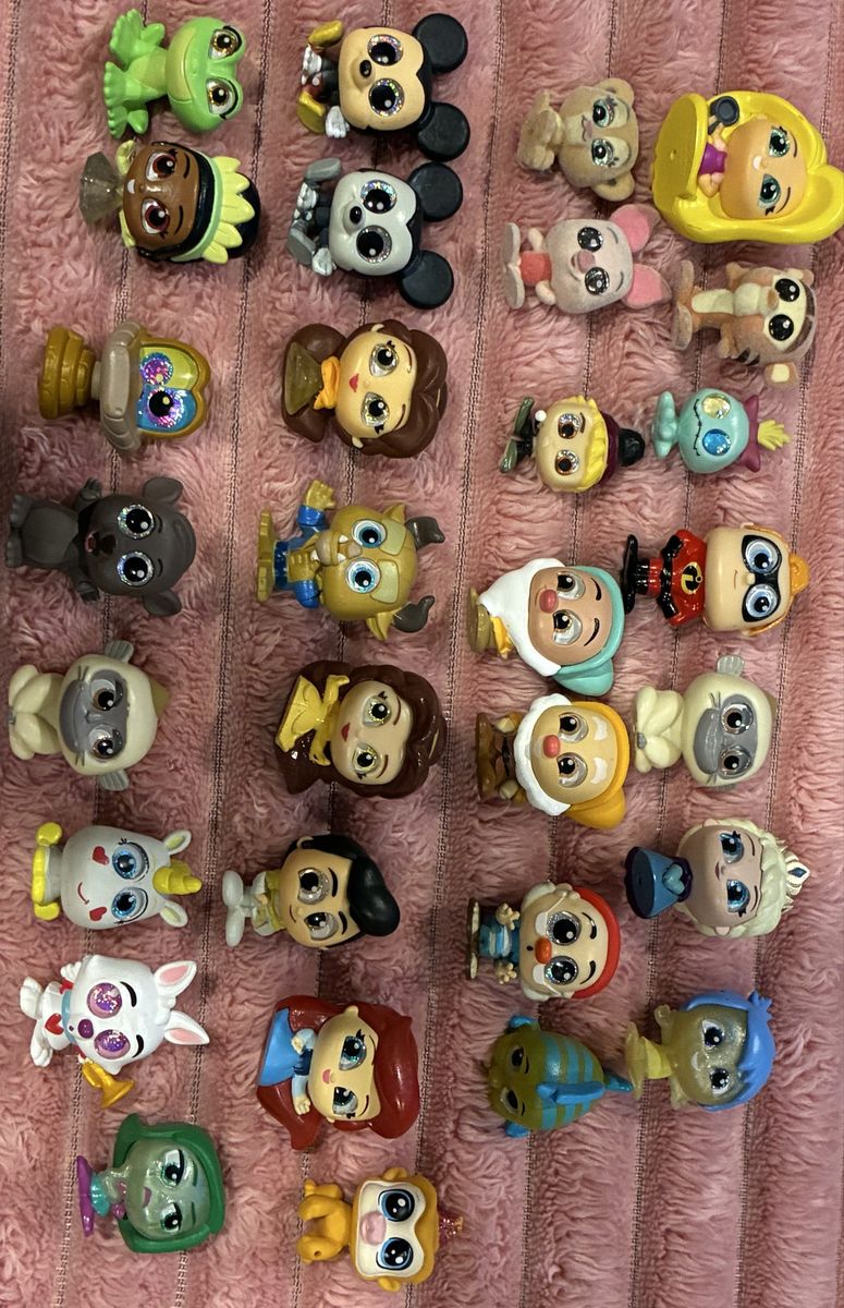For Sale: Huge Disney Doorables Collectible Lot (30 Figures!)